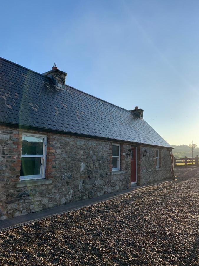 Dans Wee Cottage Slieve Croob Dromara Castlewellan Newcastle Buitenkant foto