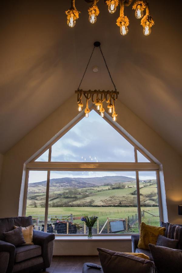 Dans Wee Cottage Slieve Croob Dromara Castlewellan Newcastle Buitenkant foto