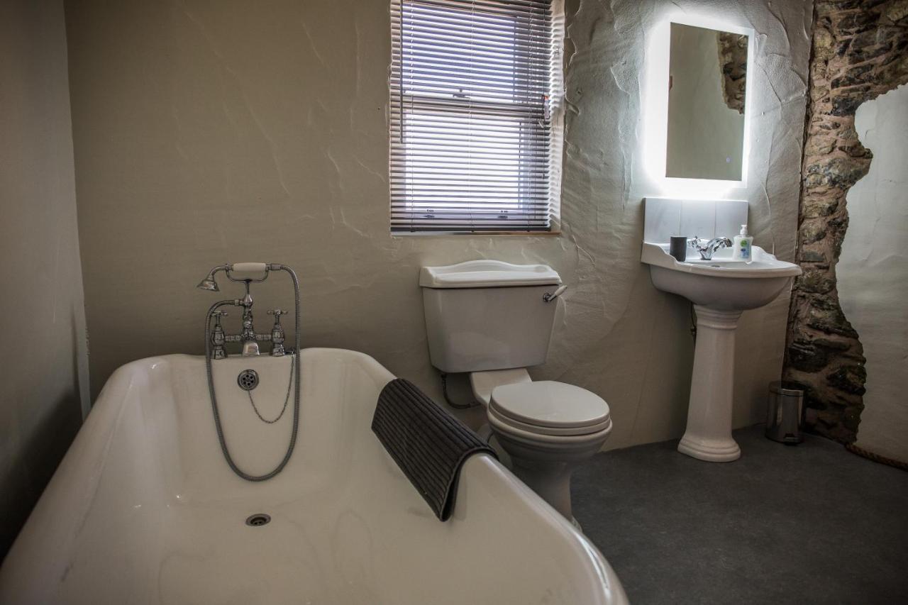 Dans Wee Cottage Slieve Croob Dromara Castlewellan Newcastle Buitenkant foto