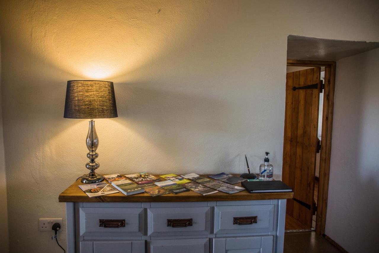 Dans Wee Cottage Slieve Croob Dromara Castlewellan Newcastle Buitenkant foto