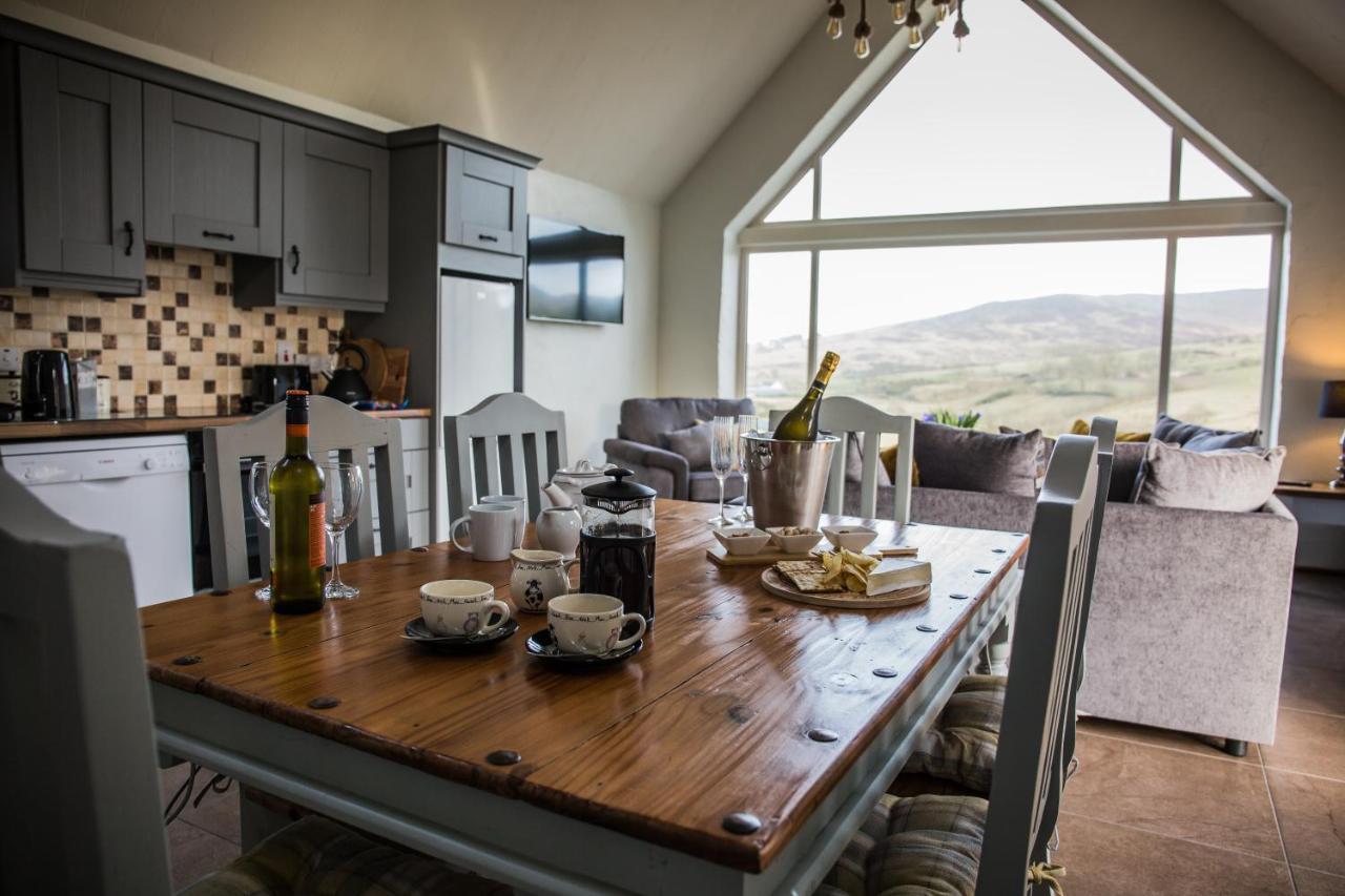 Dans Wee Cottage Slieve Croob Dromara Castlewellan Newcastle Buitenkant foto