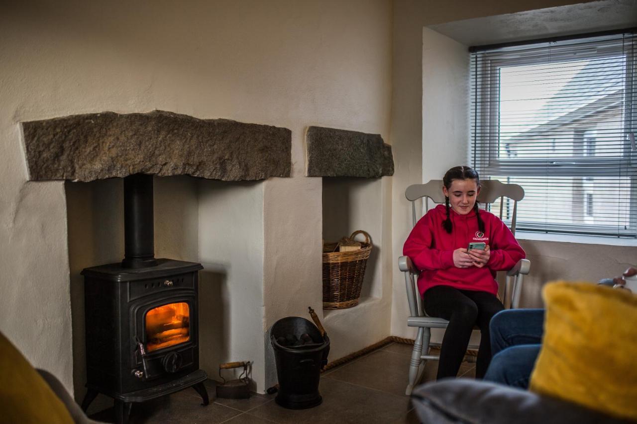 Dans Wee Cottage Slieve Croob Dromara Castlewellan Newcastle Buitenkant foto