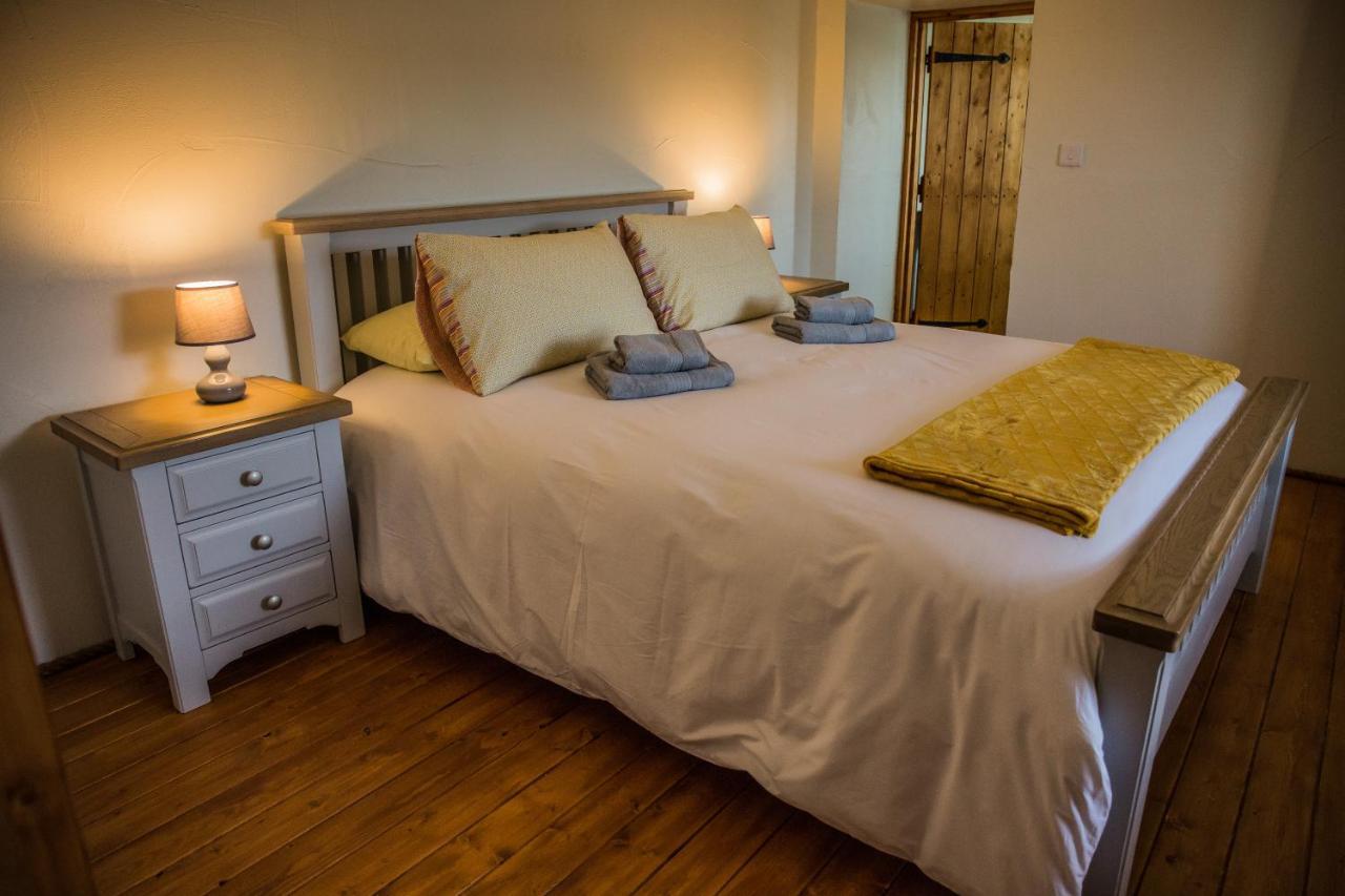 Dans Wee Cottage Slieve Croob Dromara Castlewellan Newcastle Buitenkant foto
