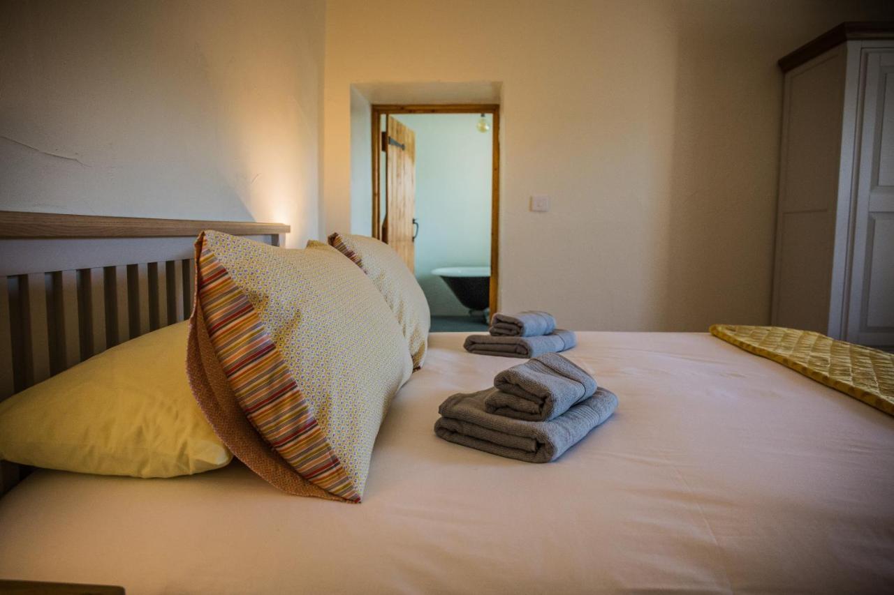 Dans Wee Cottage Slieve Croob Dromara Castlewellan Newcastle Buitenkant foto