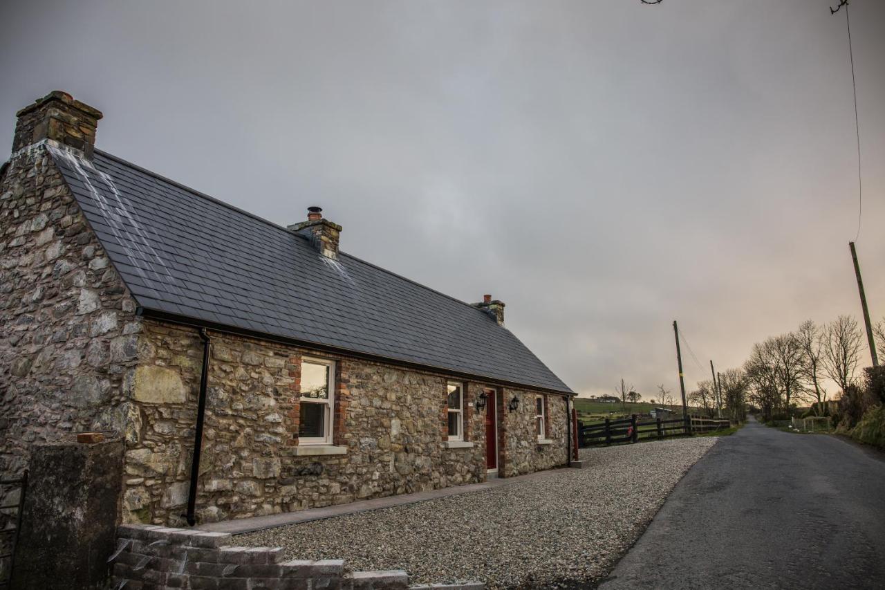 Dans Wee Cottage Slieve Croob Dromara Castlewellan Newcastle Buitenkant foto