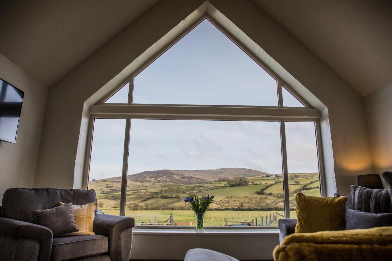 Dans Wee Cottage Slieve Croob Dromara Castlewellan Newcastle Buitenkant foto